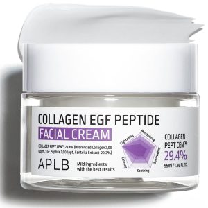 APLB Collagen EGF Peptide Facial moisturizer Cream