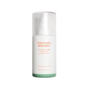 Haruharu Wonder 4% TXA Dark Spot Go Away Serum, 1.01 fl. oz, Niacinamide, Tranexamic Acid, Vitamin C & Centella