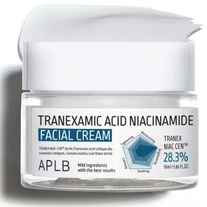 APLB Tranexamic Acid Niacinamide Facial Cream, 55ml