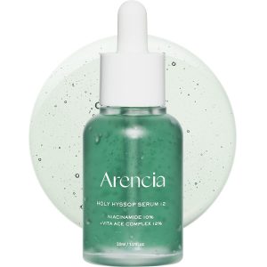 Arencia Hyssop Glow Serum