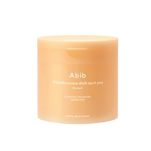 Abib Glutathiosome Dark Spot Pad Vita Touch (60 Pads)
