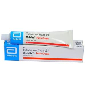Abbott Melalite Hydroquinone Forte Cream ? 30g