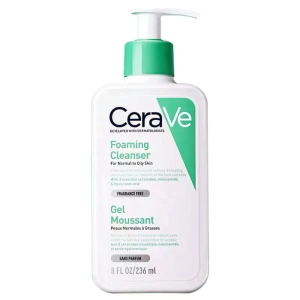CeraVe Foaming Facial Cleanser- (3 options)