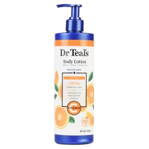Dr Teal?s Glow & Radiance with Vitamin C Lotion