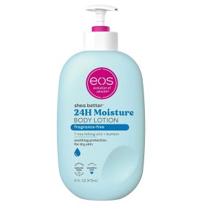 eos Shea Better Body Lotion (Fragrance Free)
