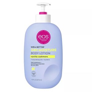 eos Shea Better Moisture Body Lotion ? Vanilla Cashmere ? 16 fl oz