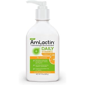 AmLactin Daily Vitamin C Lotion ? 7.9 oz ( New Look)