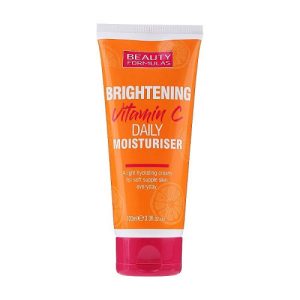 Beauty Formulas Brightening Vitamin C Daily Moisturiser