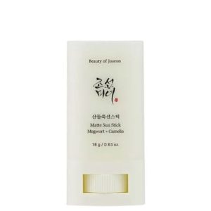 Beauty of Joseon Matte Sun Stick: mugwort + camelia SPF50+ 15g