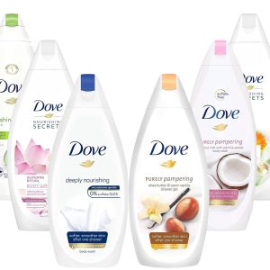 Dove Body Washes ? 750ml (6 Options)
