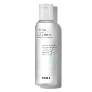 COSRX Refresh AHA BHA Vitamin C Daily Toner, 150ml