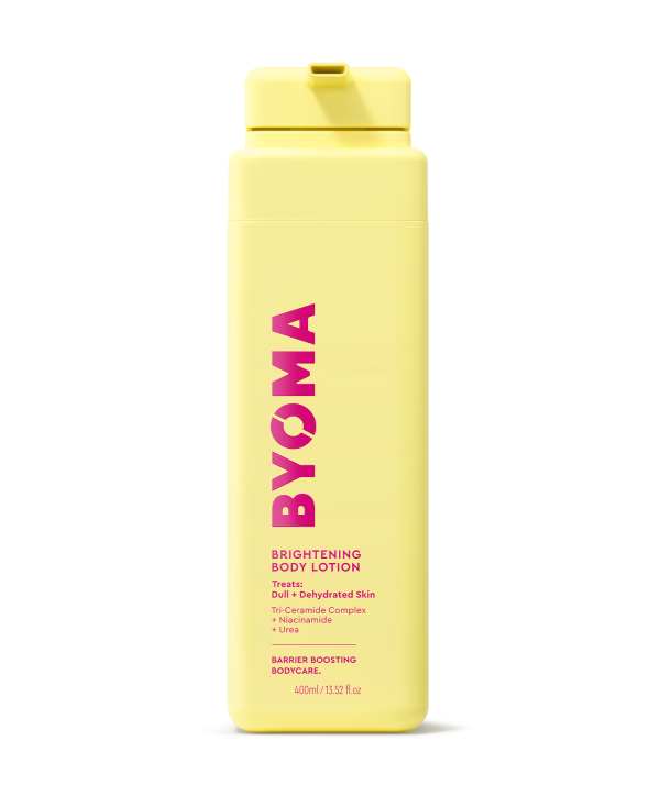 Byoma Brightening Body Lotion, 400ml