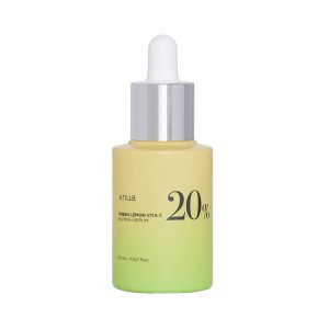 Anua ? Green Lemon Vita C Blemish Serum ? 20ml