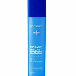 Beesline Instant bright Day Cream + Vitamin C & Hyaluronic Acid