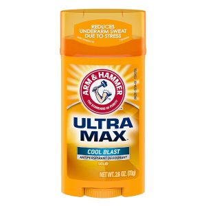 Arm & Hammer Ultramax Antiperspirant Deodorant (3 Options)
