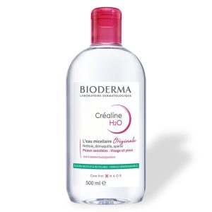 Bioderma Crealine H2O Original Micellar Water, 250ml