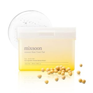 Mixsoon Bean Toner Pad (70 Sheets)