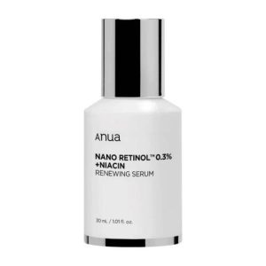 Anua Nano Retinol + Niacinamide Serum for Wrinkles