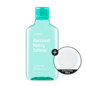 Jumiso Blackhead Melting softner 150ml + Cotton Pad(40pads)