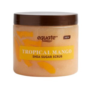 Equate Shea Sugar Scrubs (2 options)