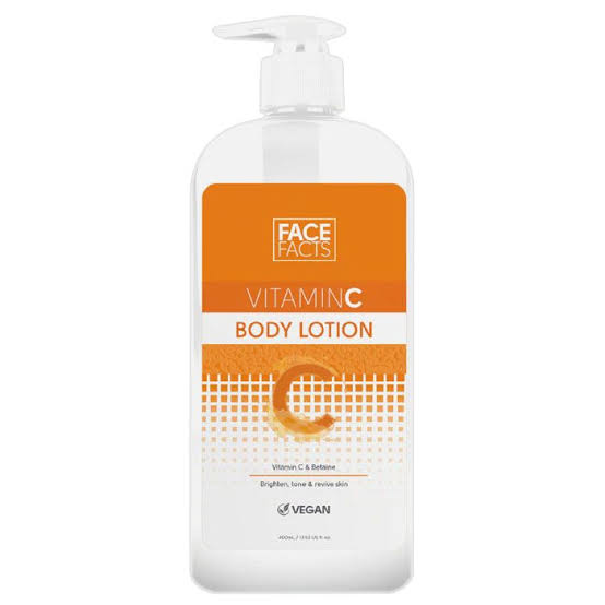 Face Facts Vitamin C Body Lotion ? 400ml