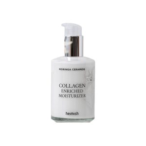 Heimish Moringa Ceramide Collagen Enriched Moisturizer, 120ml