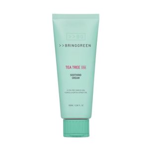 Bringgreen Tea Tree Cica Soothing Cream Plus 100m