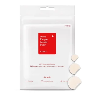Cosrx Clear Fit & Acne Pimple Master Patch