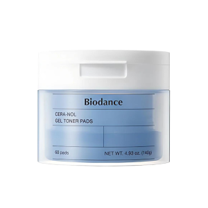 Biodance Cera-nol Gel Toner Pads (60Pads)