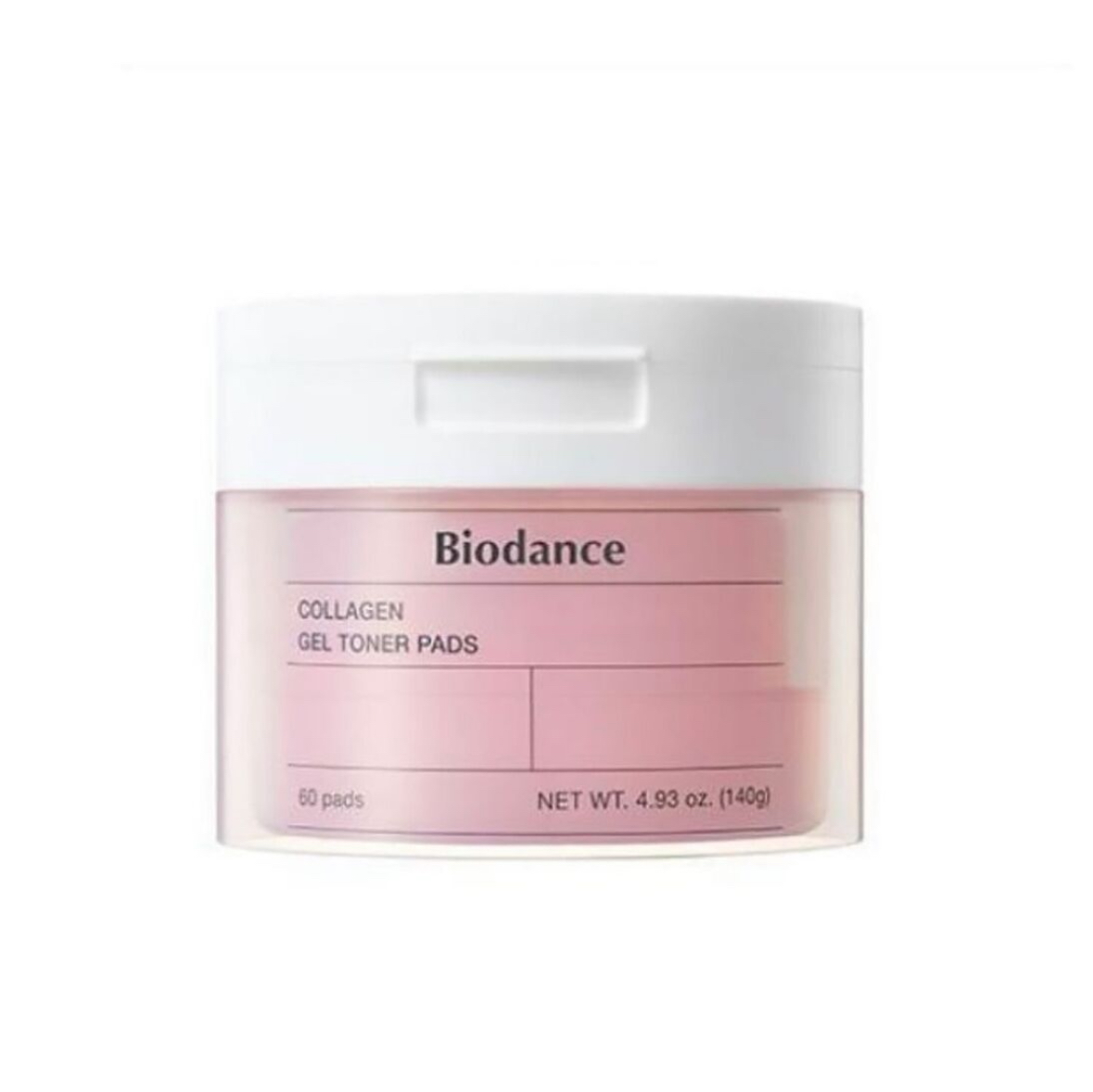 Biodance Collagen Gel Toner Pads (60 Pads)