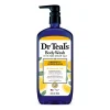 Dr Teal?s Body Wash with Prebiotic Lemon Balm and Essential Oil Blend, 24 fl oz