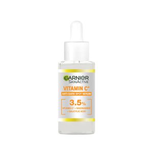 Garnier Vitamin C Serum with Niacinamide & Salicylic Acid