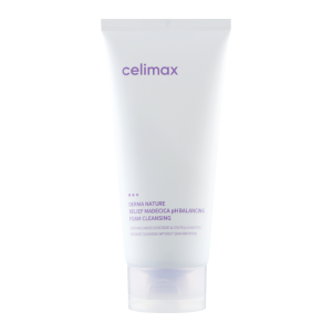 Celimax Relief Madecica pH Balancing Foam