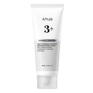 Anua 3 Ceramide Panthenol Moisture Barrier Cream 100ml