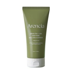 Arencia Green Tea + LHA Deep Cleanser