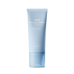 Abib Sedum Hyaluron Sunscreen Watery Tube
