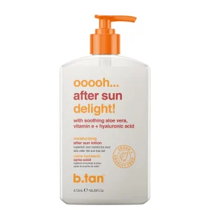 B.Tan Ooooh Aftersun Delight Sun Lotion Unisex 16 oz