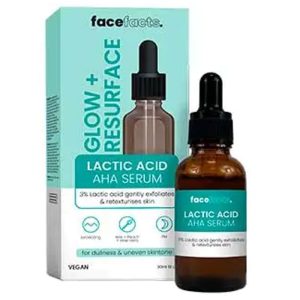 Face Facts Glow & Resurface Lactic Acid Serum ? 30ml