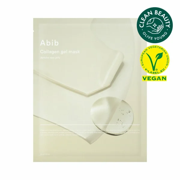 Abib Collagen Gel Mask Sheet Jericho Rose Jelly 35g