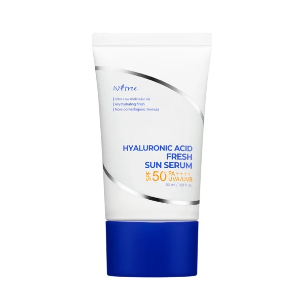 Isntree Hyaluronic Acid Fresh Sun Serum 50ml