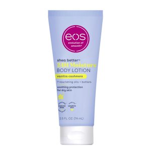 eos Shea Better Moisture Body Lotion ? Vanilla Cashmere ? 74ml