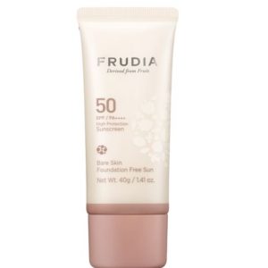 Frudia Bare Skin Foundation Free Sun