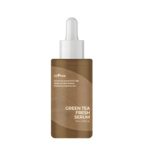 Isntree Green Tea Face Smoothing Serum