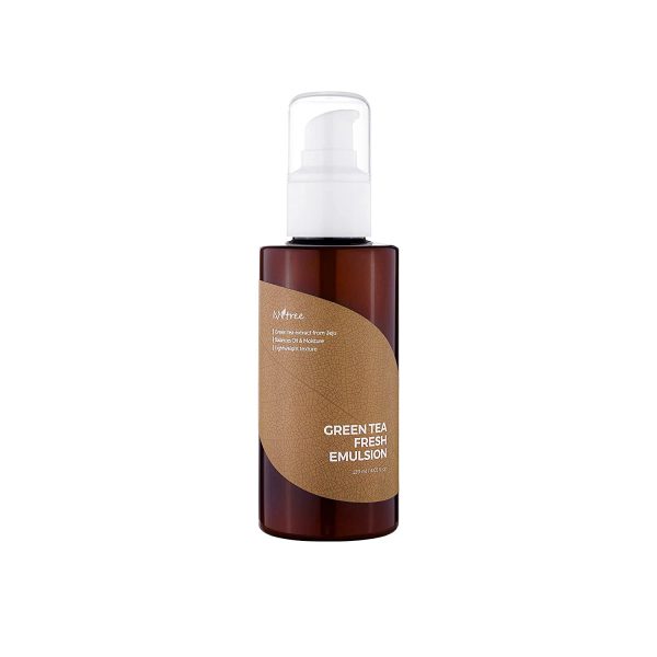 Isntree ? Green Tea Fresh Emulsion 120ml