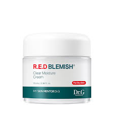 Dr.G Red Blemish Clear Moisture Cream, 70ml