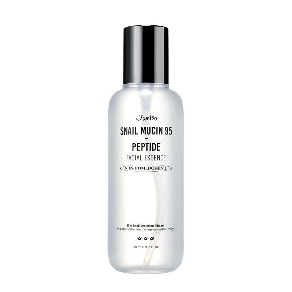 JUMISO ? Snail Mucin 95 + Peptide Facial Essence 140ML