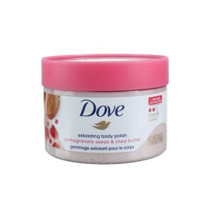Dove Pomegranate Body Scrub