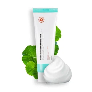 A?PIEU Madecassoside Cleansing Foam Gentle Facial cleanser,  4.39fl oz