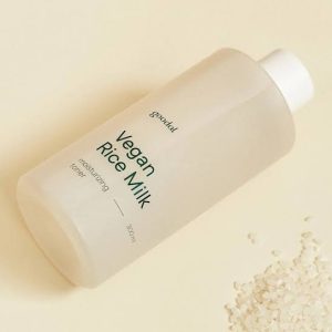 GOODAL Vegan Rice Milk Moisturizing Toner