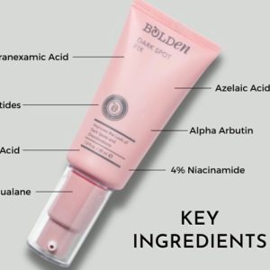 Bolden Dark Spot Fix | Hyperpigmentation Correcting Serum